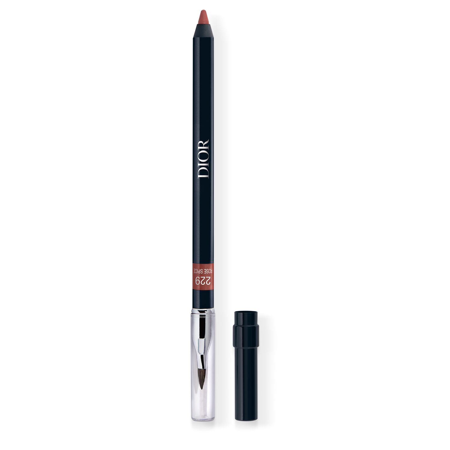 ROUGE DIOR CONTOUR (LÁPIZ PERFILADOR DE LABIOS QUE NO TRANSFIERE LARGA DURACIÓN)